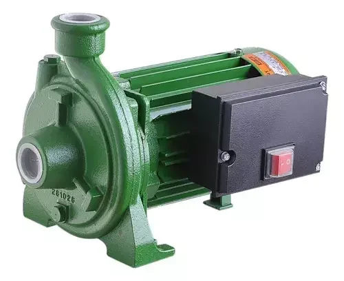 Motor Czerweny ZETA III T (1 HP)