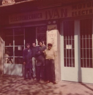 Equipo de trabajo histórico